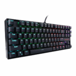 Redragon Kumara K552 - TKL Wired Mechanical Keyboard Rainbow (Red Switch) - Image 6