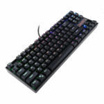 Redragon Kumara K552 - TKL Wired Mechanical Keyboard Rainbow (Red Switch) - Image 5