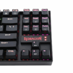Redragon Kumara K552 - TKL Wired Mechanical Keyboard Rainbow (Red Switch) - Image 4