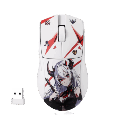Redragon M916 AK Pro 3-Mode Gaming Mouse