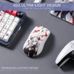 Redragon M916 AK Pro 3-Mode Gaming Mouse - Image 4
