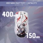 Redragon M916 AK Pro 3-Mode Gaming Mouse - Image 5