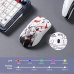 Redragon M916 AK Pro 3-Mode Gaming Mouse - Image 8