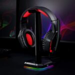 Redragon SCEPTER PRO HA300 Headphone Stand - Image 4