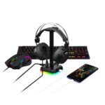 Redragon SCEPTER PRO HA300 Headphone Stand - Image 3