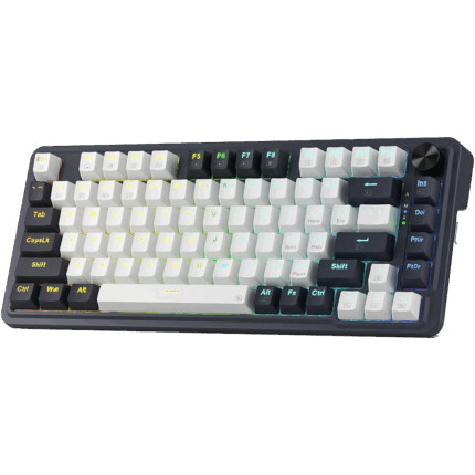 Redragon Ucal Pro K673 Keyboard Black