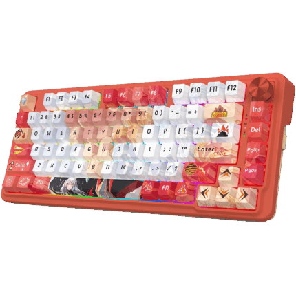 Redragon Ucal Pro K673 Mechanical Keyboard