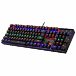 Redragon Vara K551 Wired Black RGB Keyboard