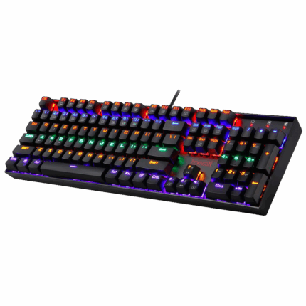 Redragon Vara K551 Wired Black RGB Keyboard