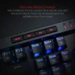 Redragon Vata K580 - 104 Anti Ghosting Keys Wired Mechanical Keyboard (Blue Switch) - Image 8