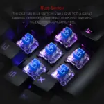 Redragon Vata K580 - 104 Anti Ghosting Keys Wired Mechanical Keyboard (Blue Switch) - Image 4