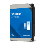 Western Digital Blue PC Desktop HDD-4TB