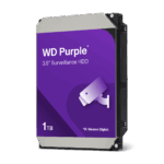 Western Digital Purple Surveillance HDD-4TB