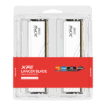 Adata XPG Lancer Blade RGB 32GB White RAM