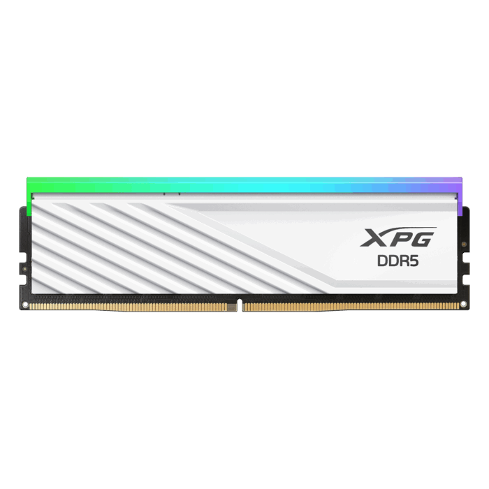 Adata XPG Lancer Blade RGB 32GB (16X2) 6000 MHz White - Image 4