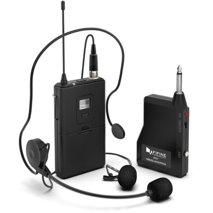 FIFINE K037B Wireless System