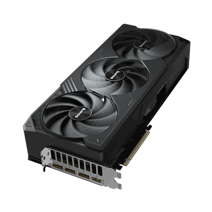 Gigabyte GeForce RTX 5090 Windforce OC 32G Graphics Card - Image 4