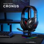 Redragon Cronus H211 - Wired Gaming Headset with Stereo Surround Sound - Image 2