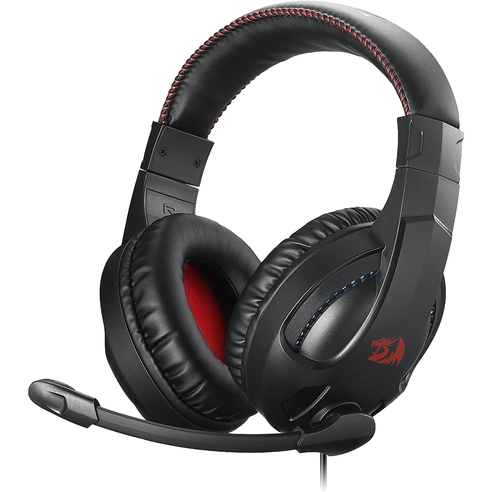 Redragon Cronus H211 Gaming Headset (1) Redragon Cronus H211 Gaming Headset