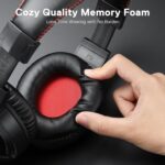 Redragon Cronus H211 - Wired Gaming Headset with Stereo Surround Sound - Image 5