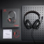 Redragon Cronus H211 - Wired Gaming Headset with Stereo Surround Sound - Image 7