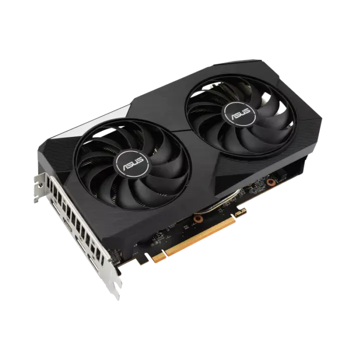 Asus Dual Radeon RX 6650 XT OC Edition 8GB GDDR6 Graphics Card - Image 6