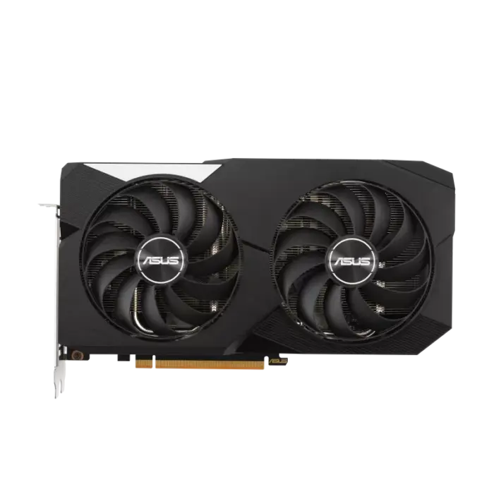 Asus Dual Radeon RX 6650 XT OC Edition 8GB GDDR6 Graphics Card - Image 7