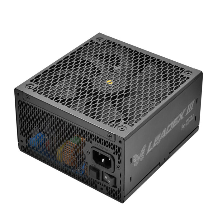 Super Flower Leadex III GOLD-1000W ATX3.1, PCIe5.1 - Image 2