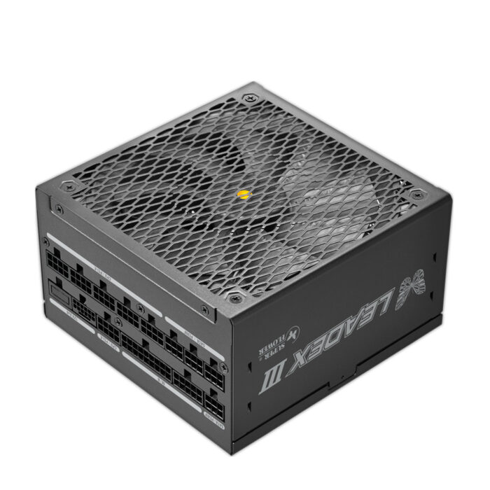 Super Flower Leadex III GOLD-1000W ATX3.1, PCIe5.1 - Image 3