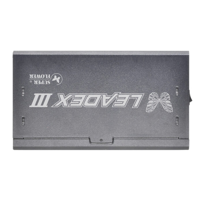 Super Flower Leadex III GOLD-850W ATX3.1, PCIe5.1 Power Supply - Image 5