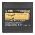 Super Flower Leadex III GOLD-850W ATX3.1, PCIe5.1 Power Supply - Image 4