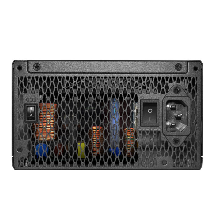Super Flower Leadex III GOLD-850W ATX3.1, PCIe5.1 Power Supply - Image 6