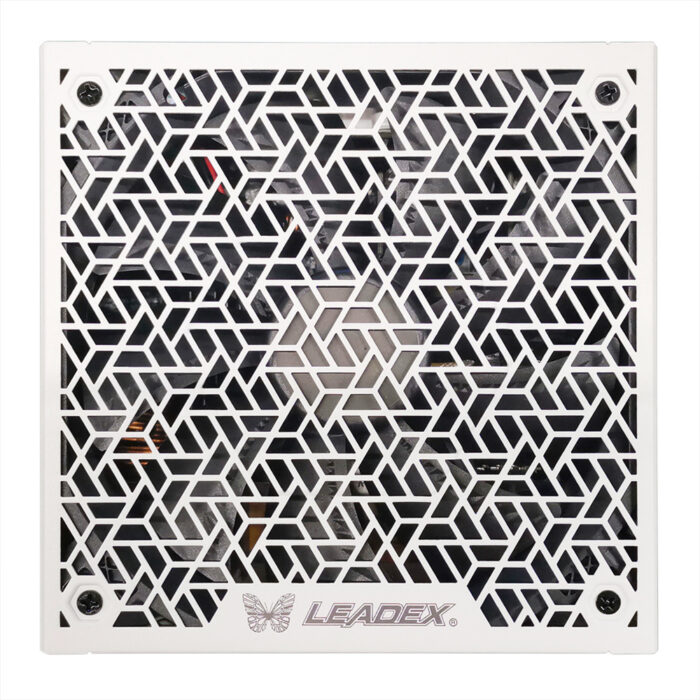 Super Flower Leadex VII GOLD-1000W ATX3.1, PCIe5.1 (white) - Image 3