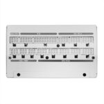 Super Flower Leadex VII GOLD-1000W ATX3.1, PCIe5.1 (white) - Image 2