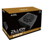 Superflower 650W Zillion Bronze Power Supply
