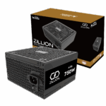 Superflower 750W Zillion Silver