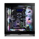 Thermaltake CTE E660 MX Mid Tower Chassis Black - Image 6