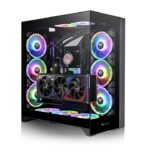 Thermaltake CTE E660 MX Mid Tower Black