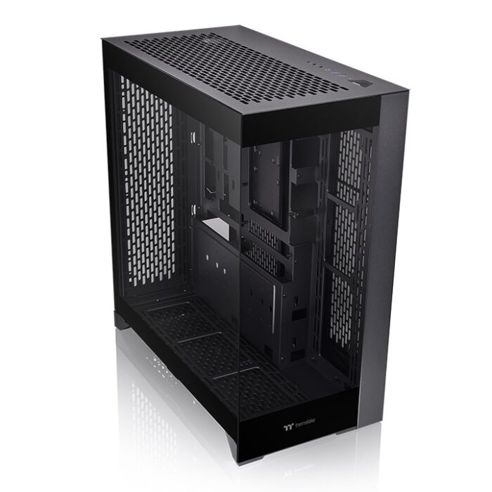 Thermaltake CTE E660 MX Mid Tower Chassis Black - Image 3