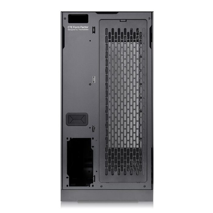 Thermaltake CTE E660 MX Mid Tower Chassis Black - Image 2